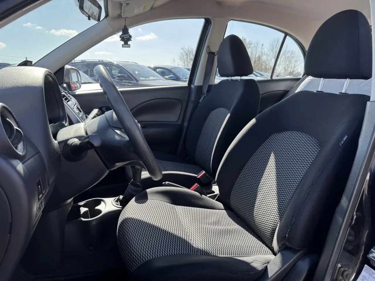 Billede 5 - Nissan Micra 1,2 Visia 80HK 5d