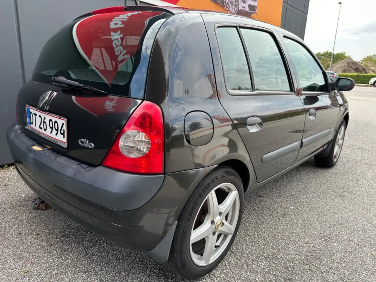 Billede 3 - Renault Clio II 1,2 8V Authentique