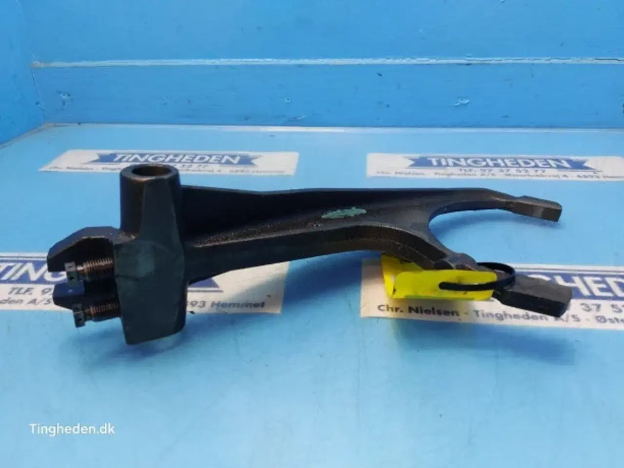 Billede 6 - Massey Ferguson 690 Gaffel 1674533M3