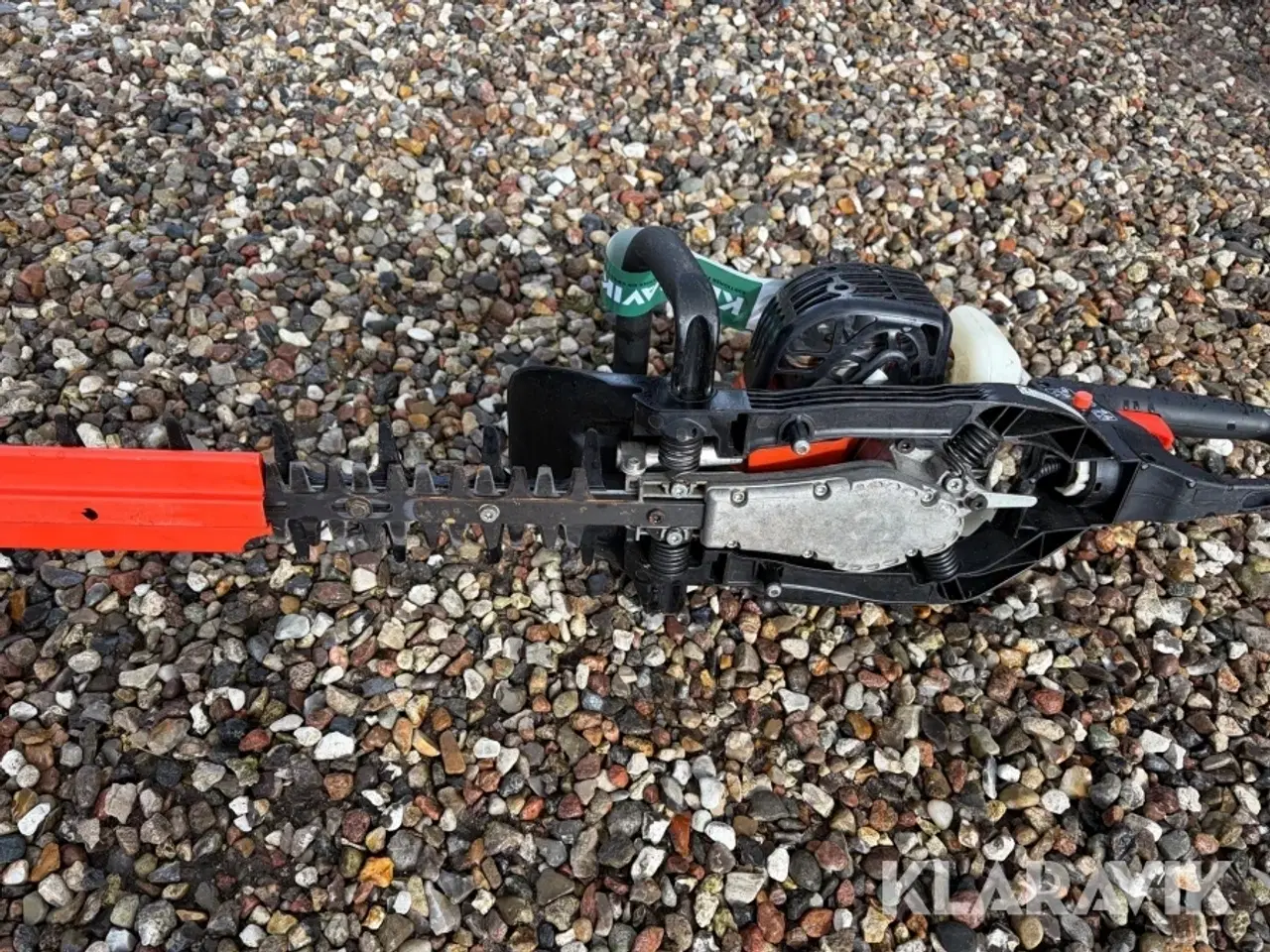 Billede 10 - Hækkeklipper ECHO S27-21C