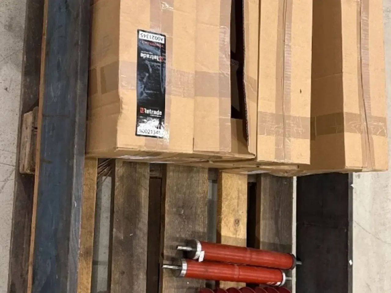 Billede 3 - Dehn DMI 39 10 1 N, DMI 48 10 1 N - 39 og 48 kV Højvolt lynafledere