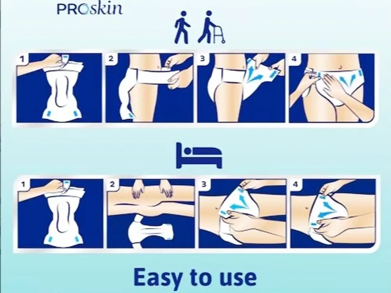 Billede 4 - NY PAKKE Inkontinensble - Perfekt Gave 