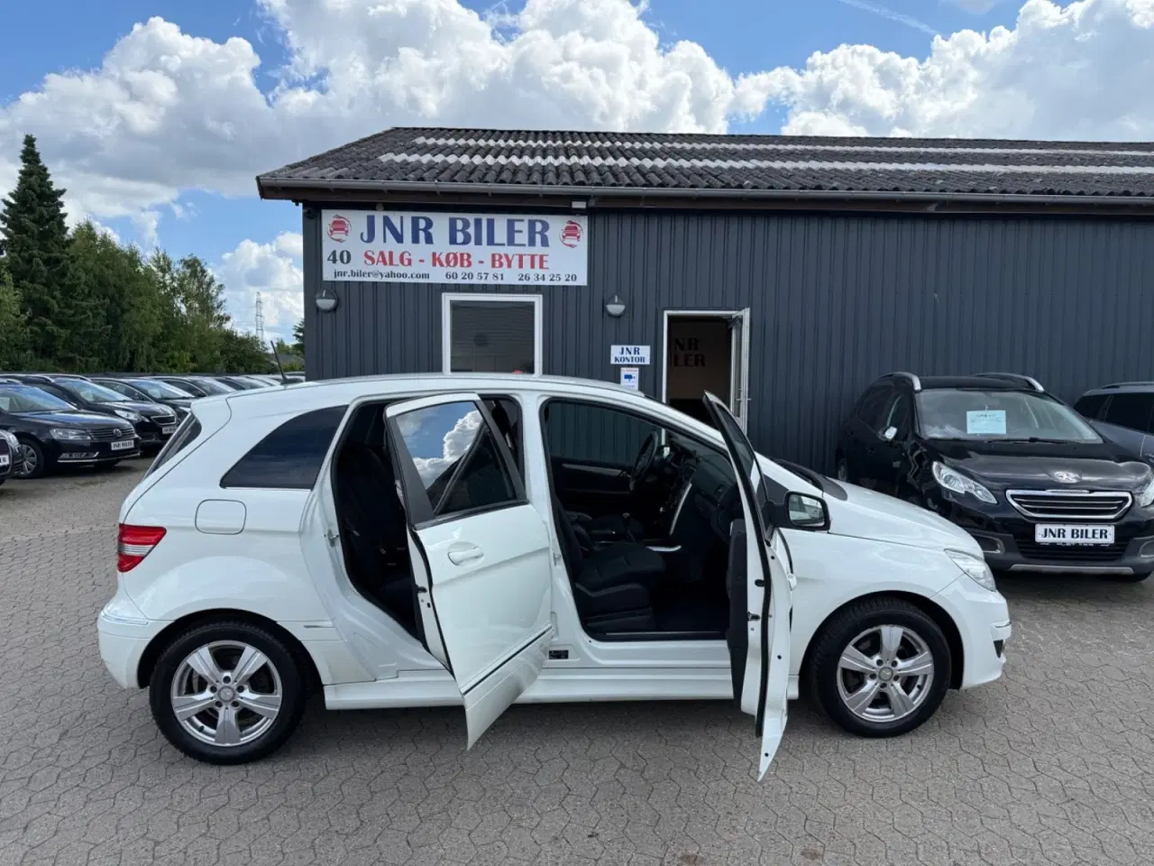 Billede 7 - Mercedes B200 2,0 CDi