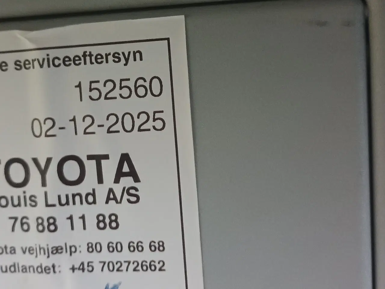 Billede 14 - Øko bil