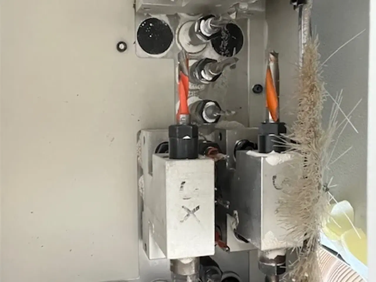 Billede 8 - SCM RECORD 132 PRISMA 5-akset CNC
