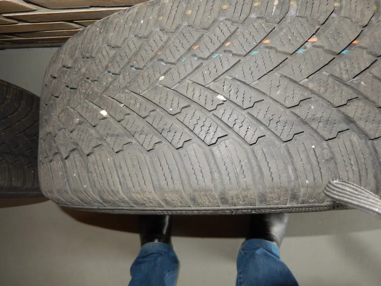Billede 4 - Dæk