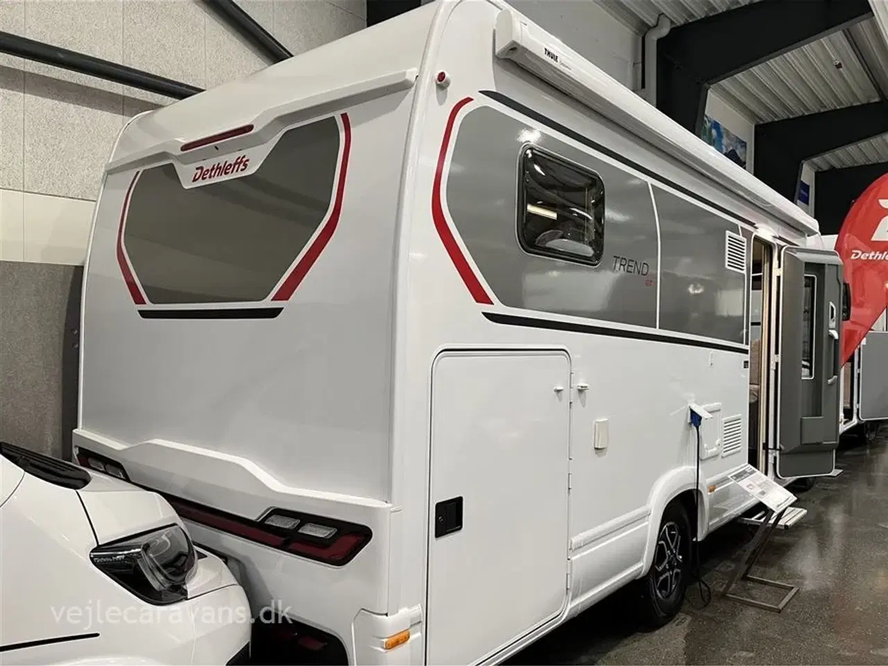 Billede 2 - 2026 - Dethleffs Trend I 7057 EB