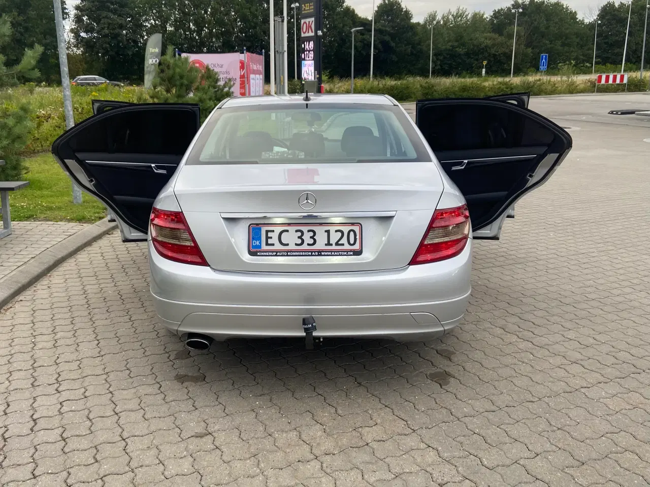 Billede 5 - Mercedes c200 2.2 cdi