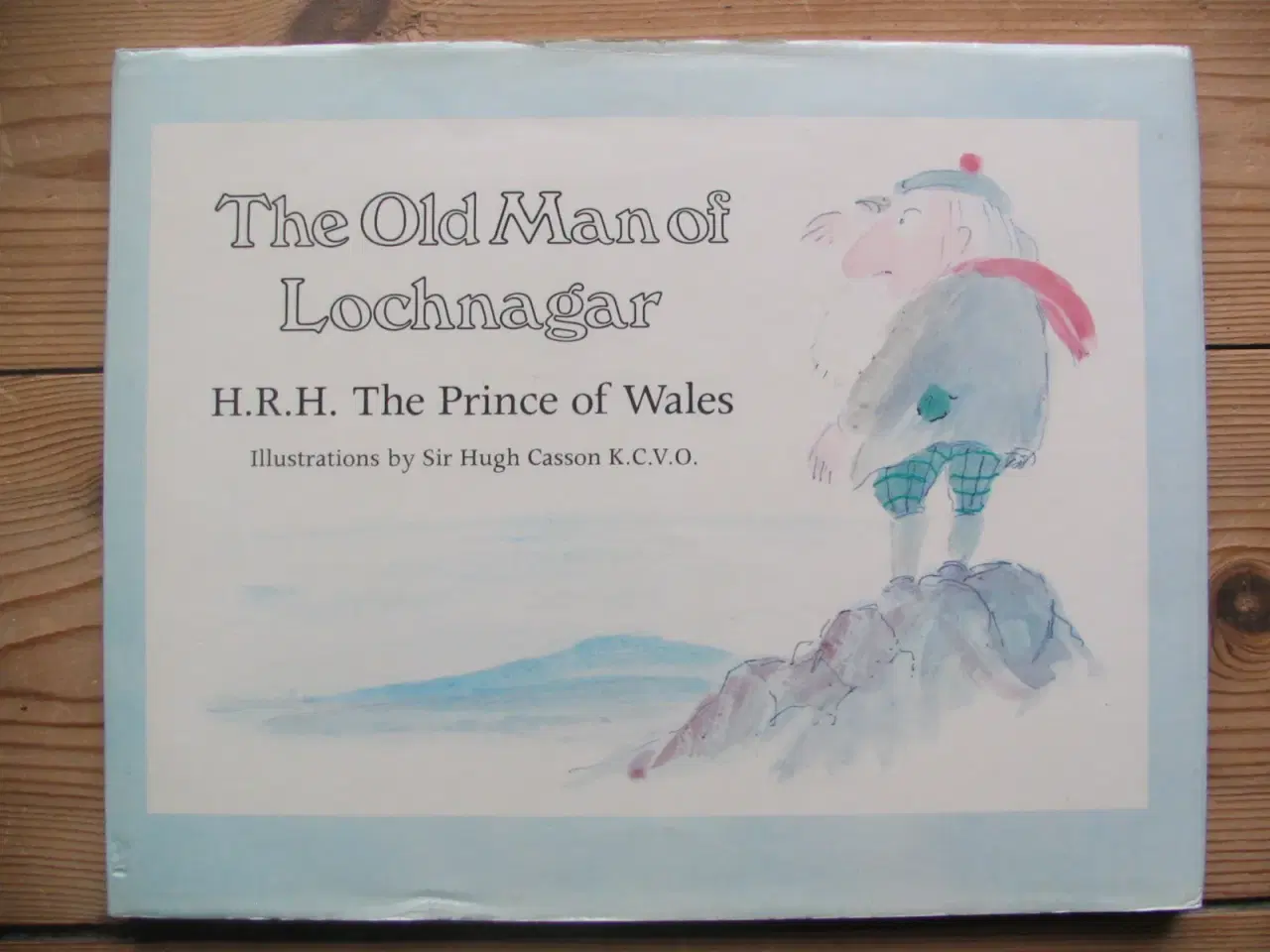 Billede 1 - The old man of Lochnagar