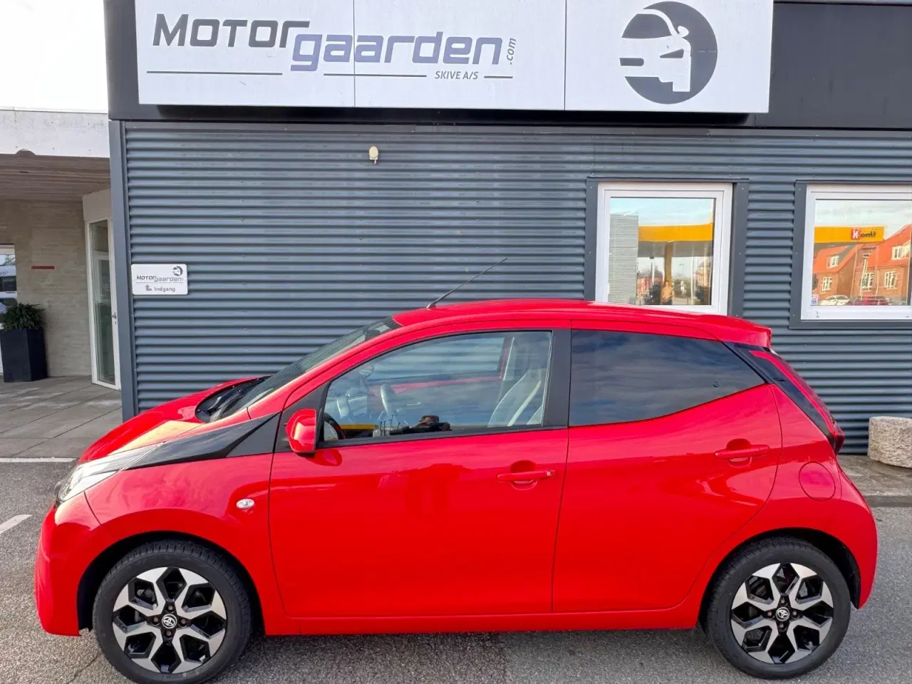 Billede 2 - Toyota Aygo 1,0 VVT-i x-press