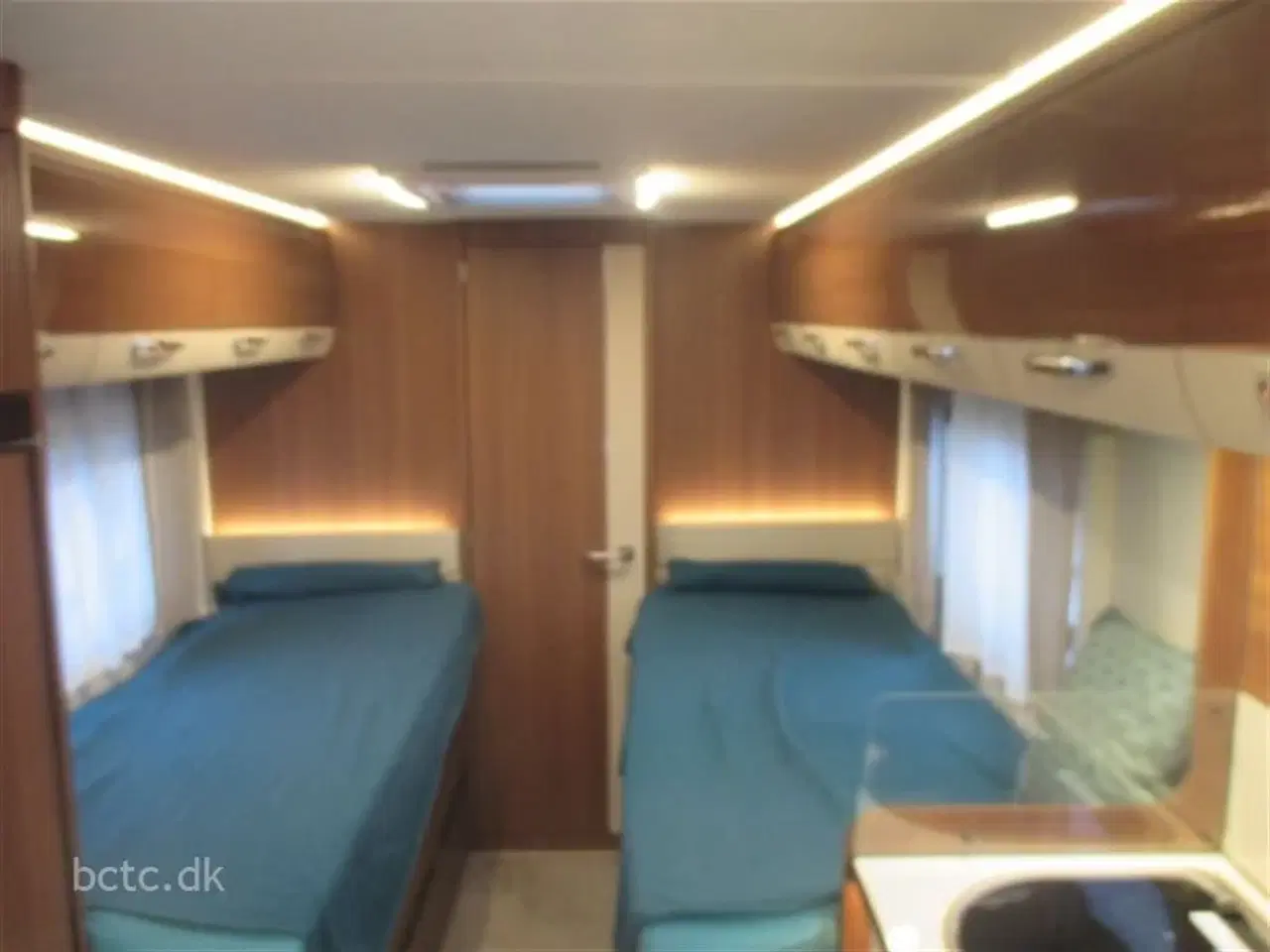 Billede 10 - 2018 - LMC Cruiser Passion T713 AUT. Alde Winter