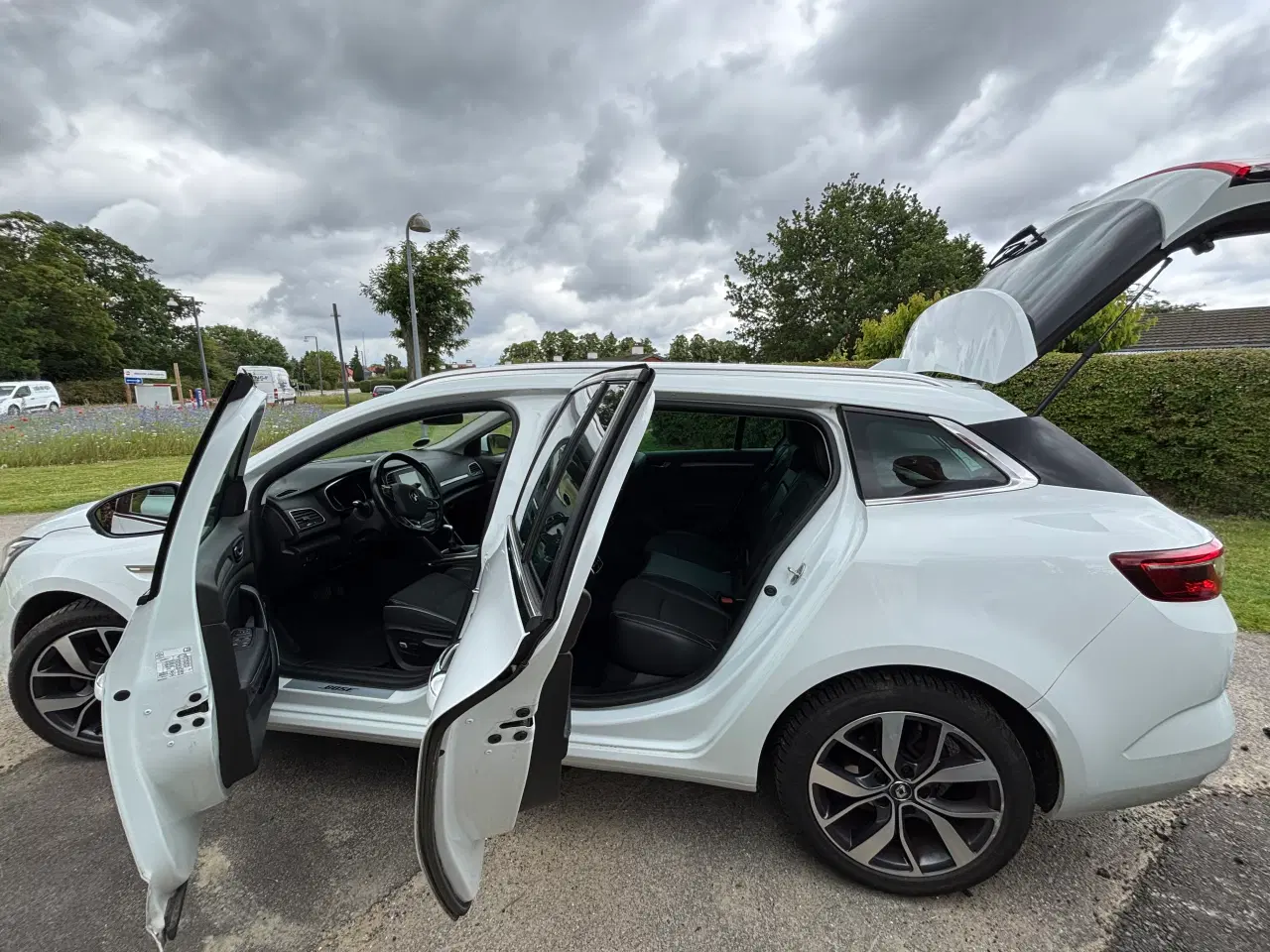 Billede 6 - Renault Megane Sports Tourer TCE Bose