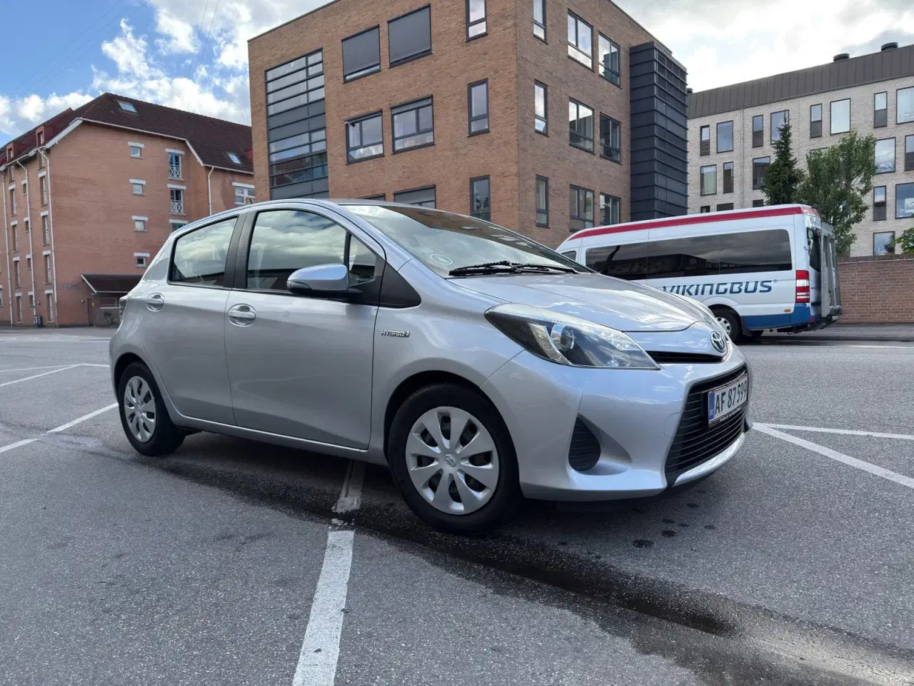 Billede 3 - Toyota Yaris 1,5 Hybrid H1 CVT