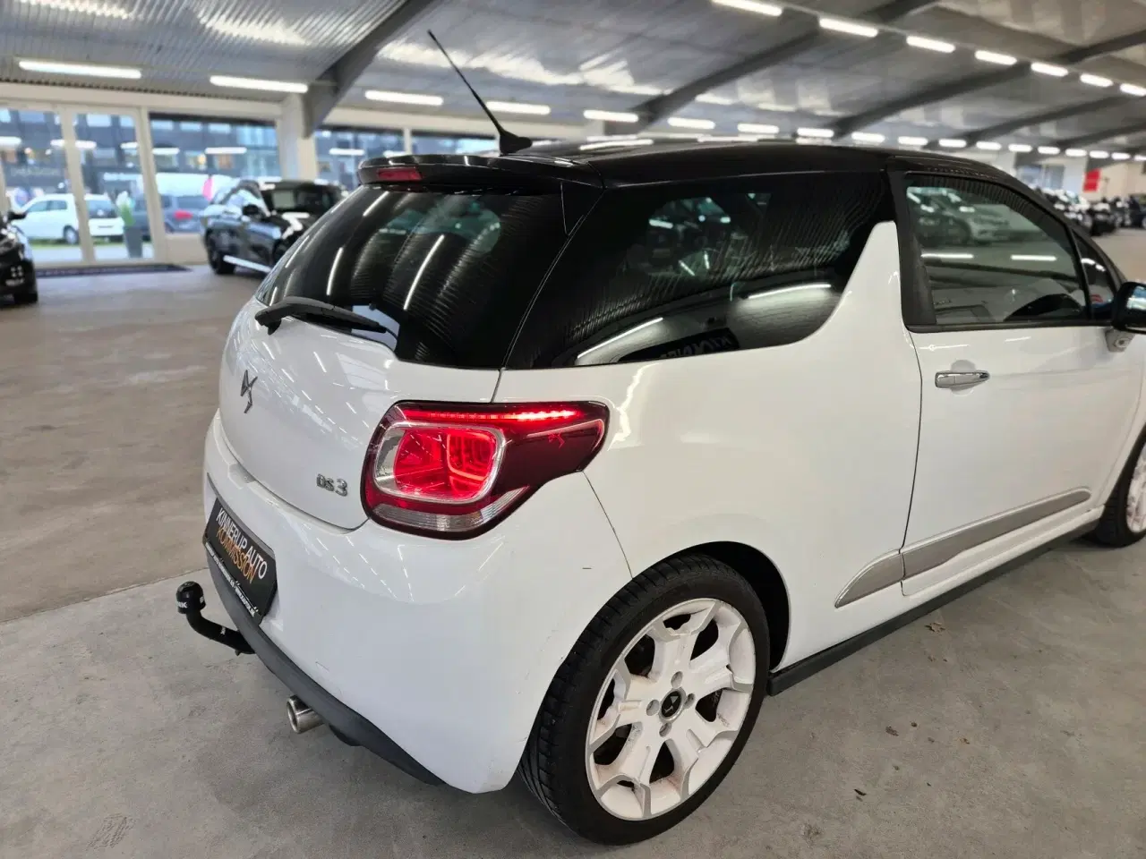Billede 5 - DS DS3 1,6 Blue HDi Style start/stop 100HK 3d