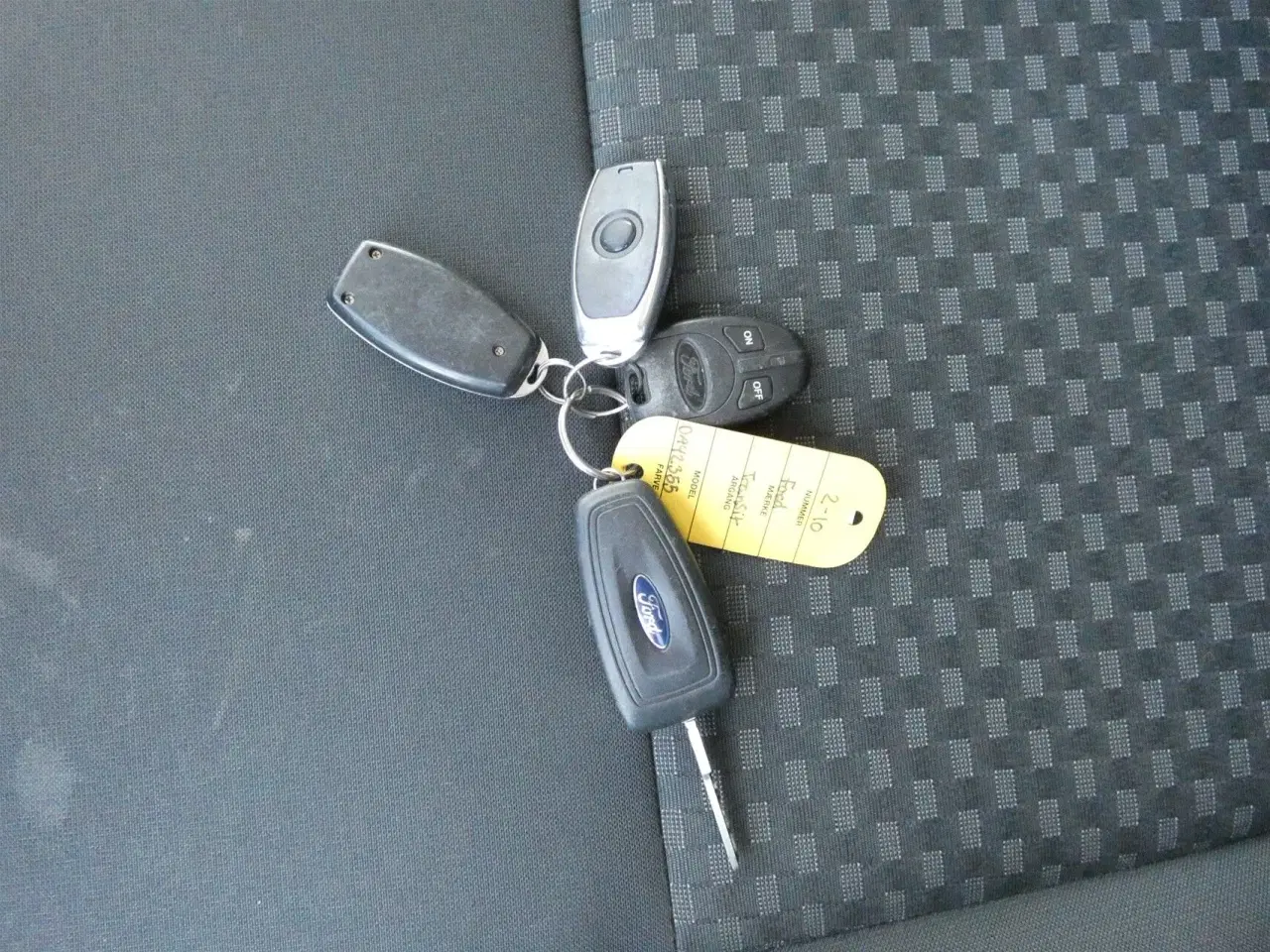 Billede 24 - Ford Transit 350 L2H2 2,0 TDCi Trend VÆRKSTEDBIL 130HK Van Man.