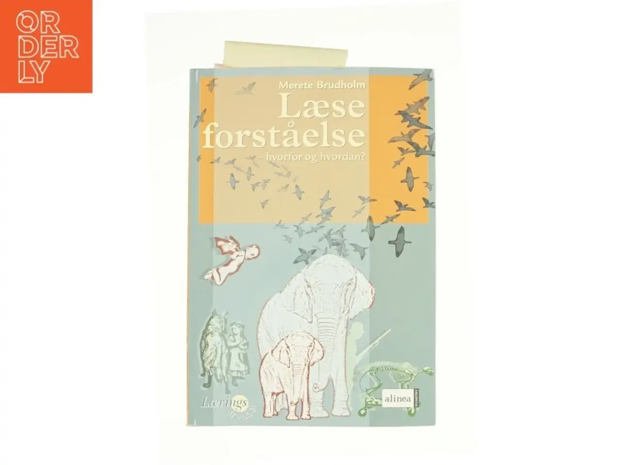 Billede 1 - Læseforståelse af Merete Brudholm (Bog)