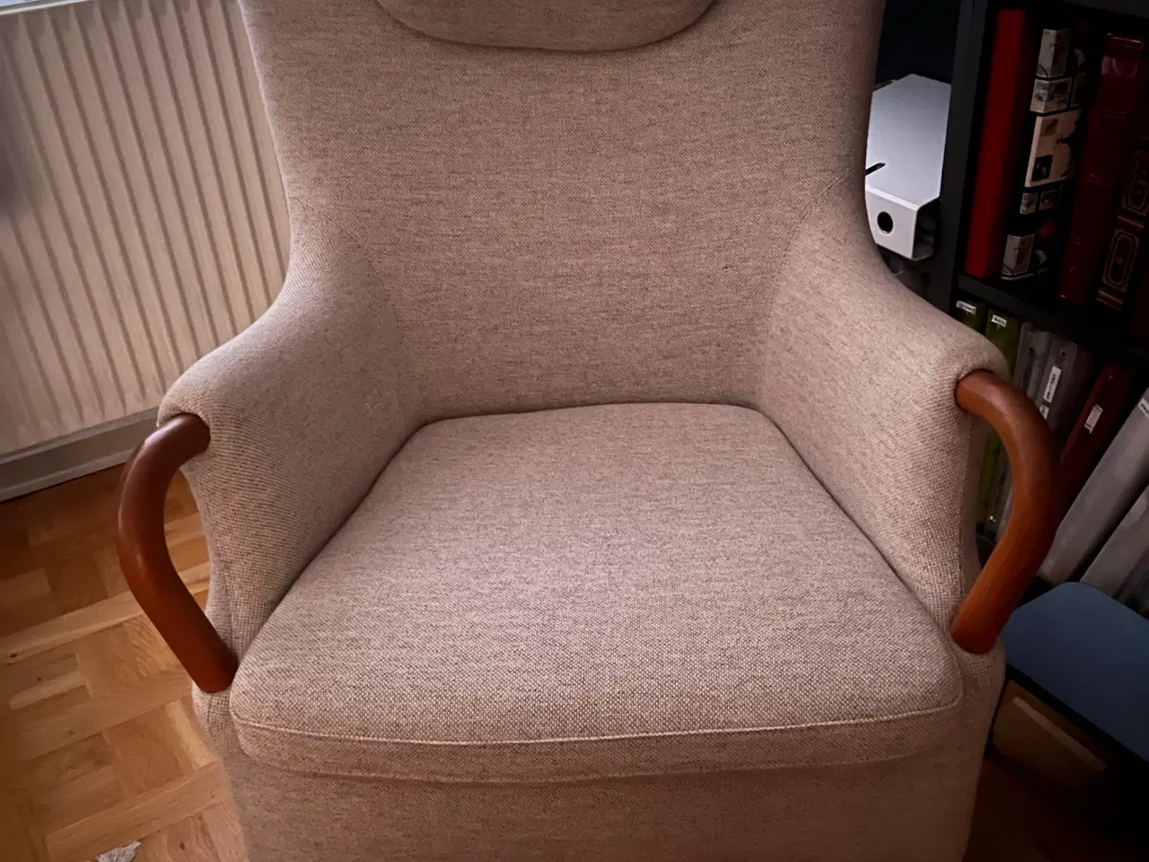 Billede 1 - Lænestol