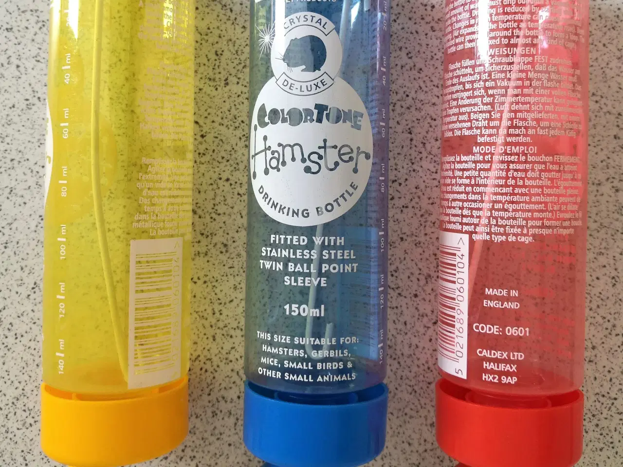 Billede 1 - Drikkeflasker