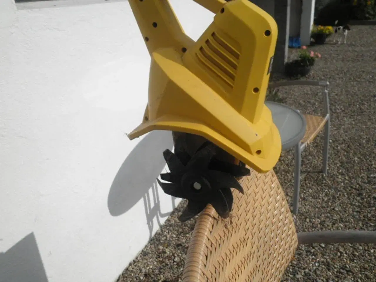 Billede 2 - Fræser 220 volt.