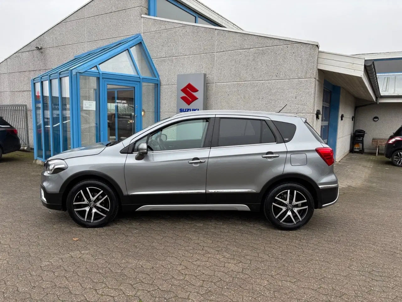 Billede 3 - Suzuki S-Cross 1,4 Boosterjet Active