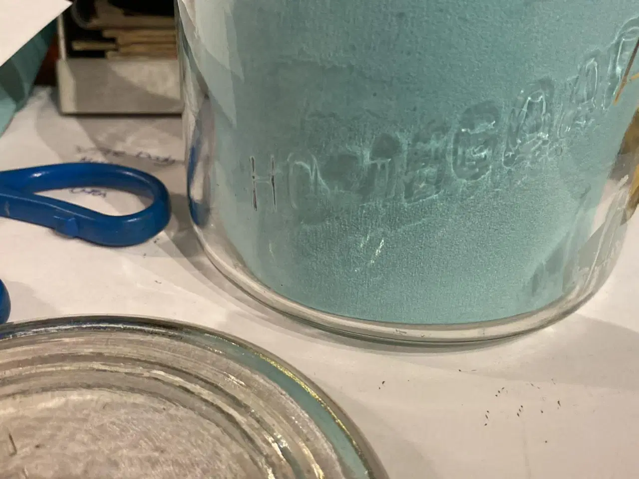 Billede 3 - Sylteglas – Holmegaard