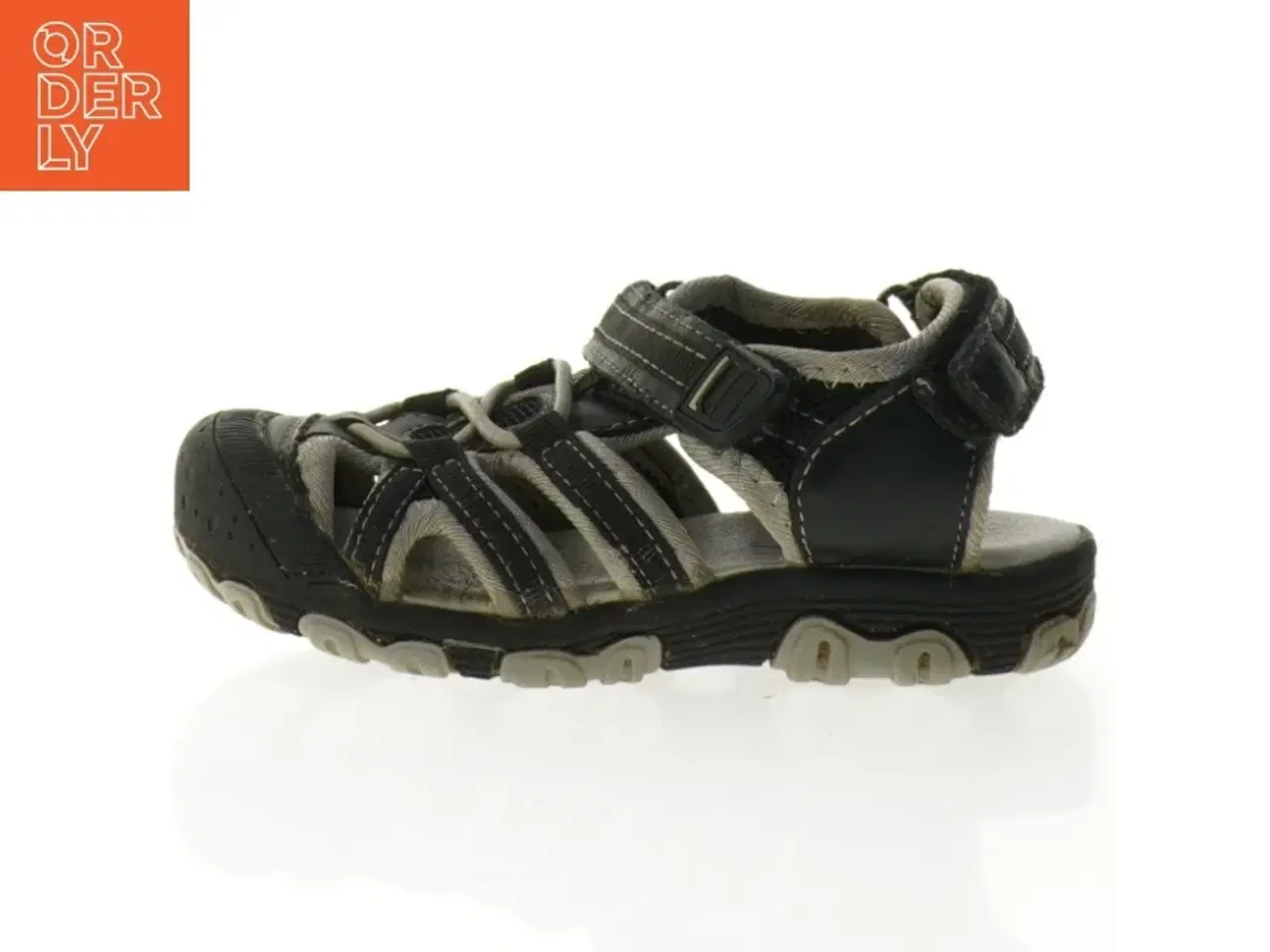 Billede 1 - Unisex sandaler fra VRS (str. 25)