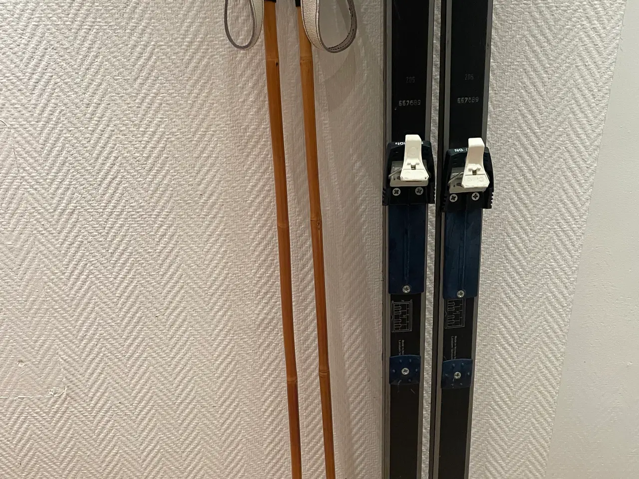 Billede 8 - Landsem - ski + skistave