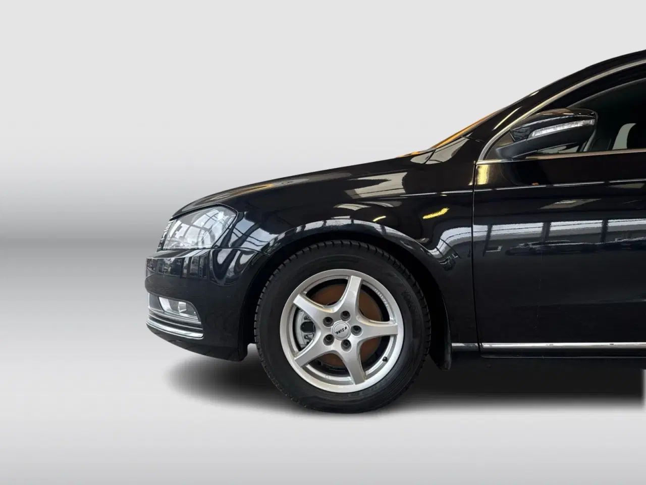 Billede 8 - VW Passat 2,0 TDi 140 Comfortline Variant BMT