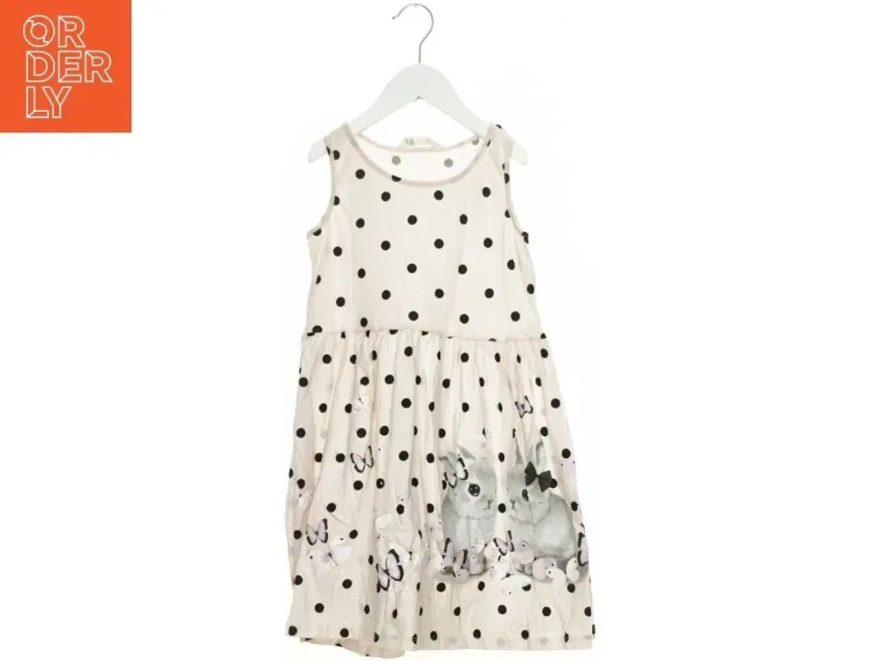 Billede 1 - Kjole fra H&M (str. 140 cm)