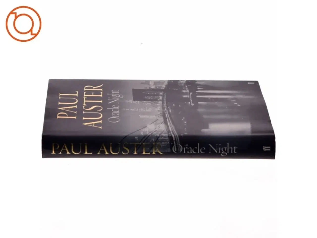 Billede 2 - Oracle night af Paul Auster (Bog)