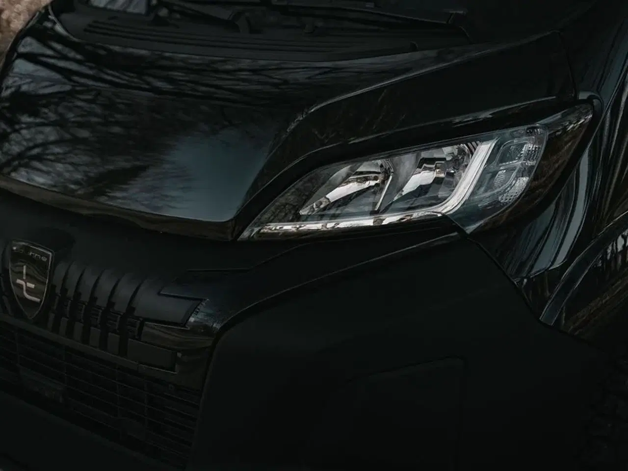 Billede 60 - 2025 - Tourne 6.0 Cruise Light Black   Tourne med essentielt udstyr
