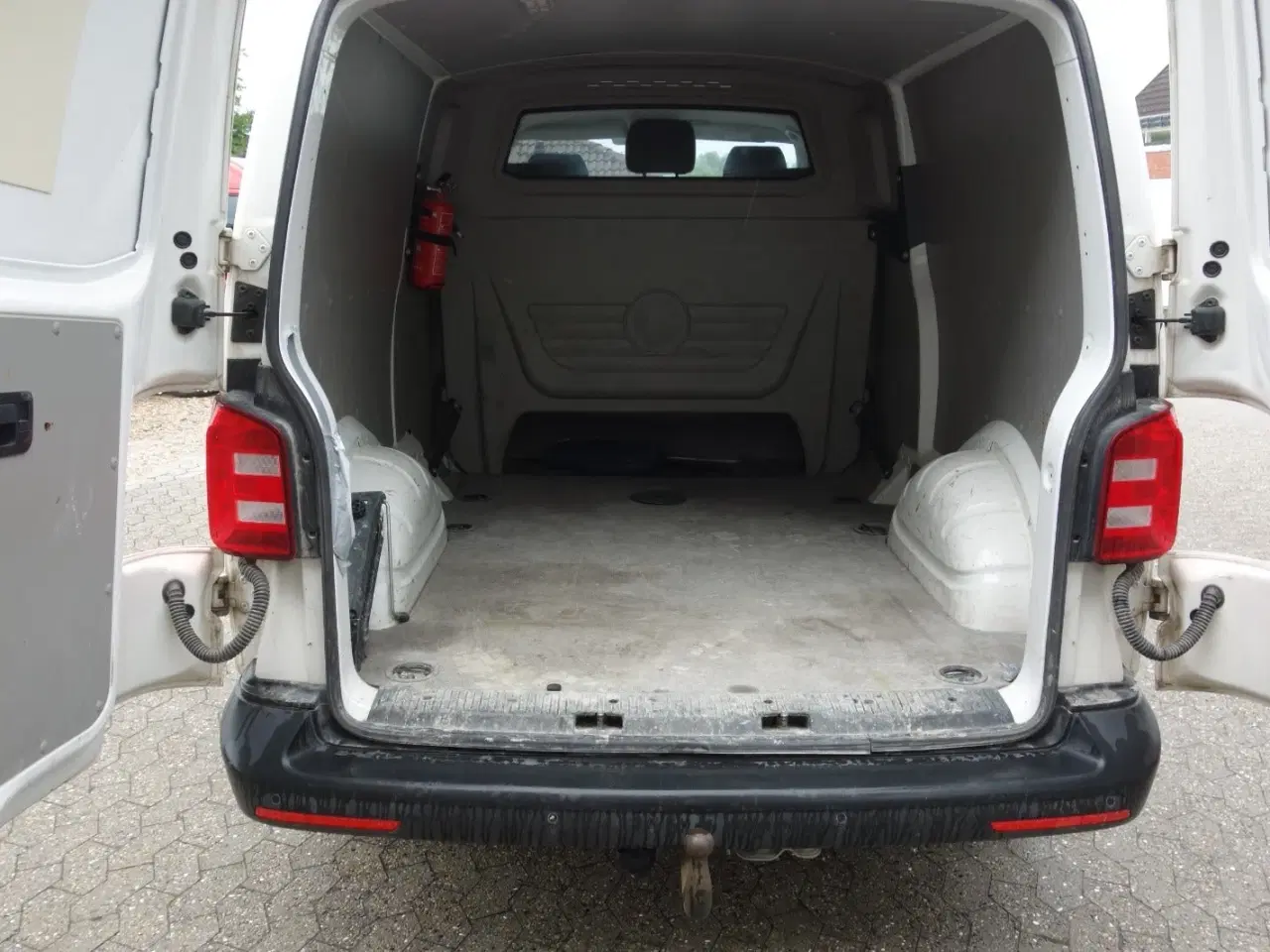 Billede 10 - VW Transporter 2,0 TDi 150 Mandskabsvogn lang