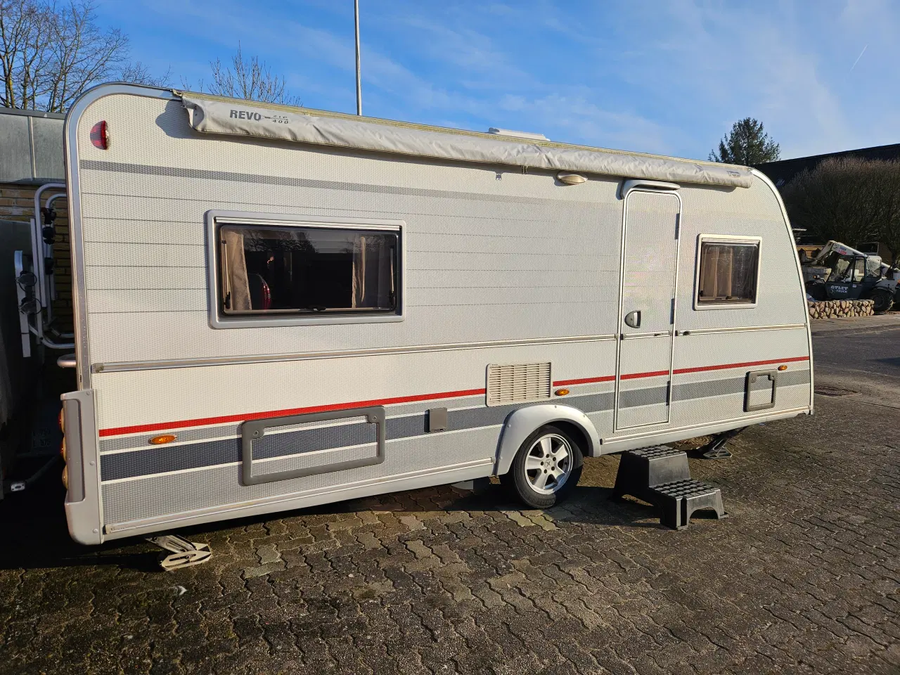 Billede 1 - Cabby Comfort 570+ F3