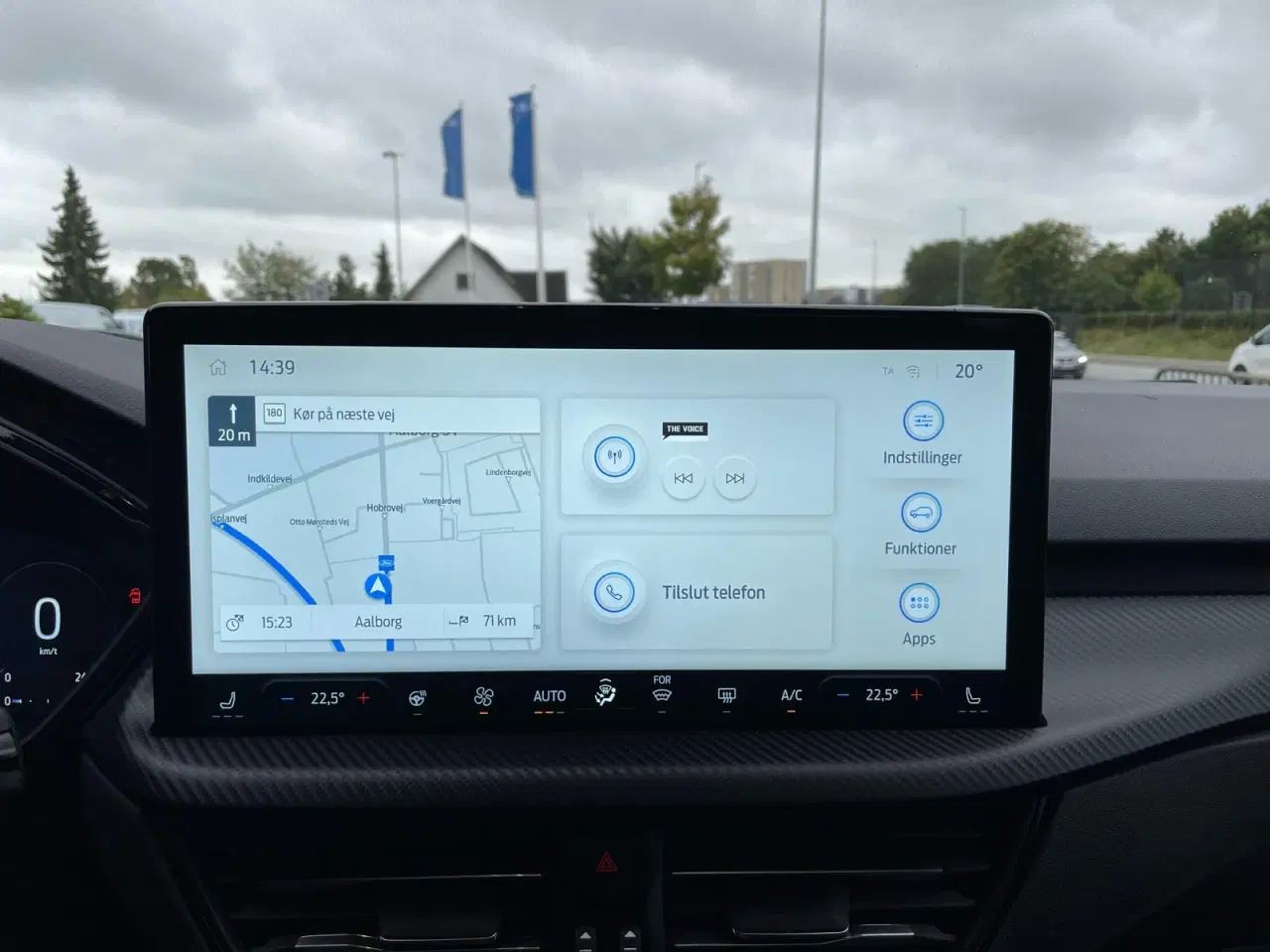 Billede 17 - Ford Kuga 2,5 PHEV ST-Line X CVT