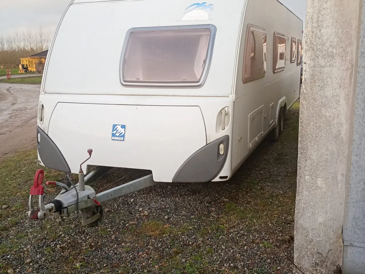 Billede 2 - 2006 Knaus 750