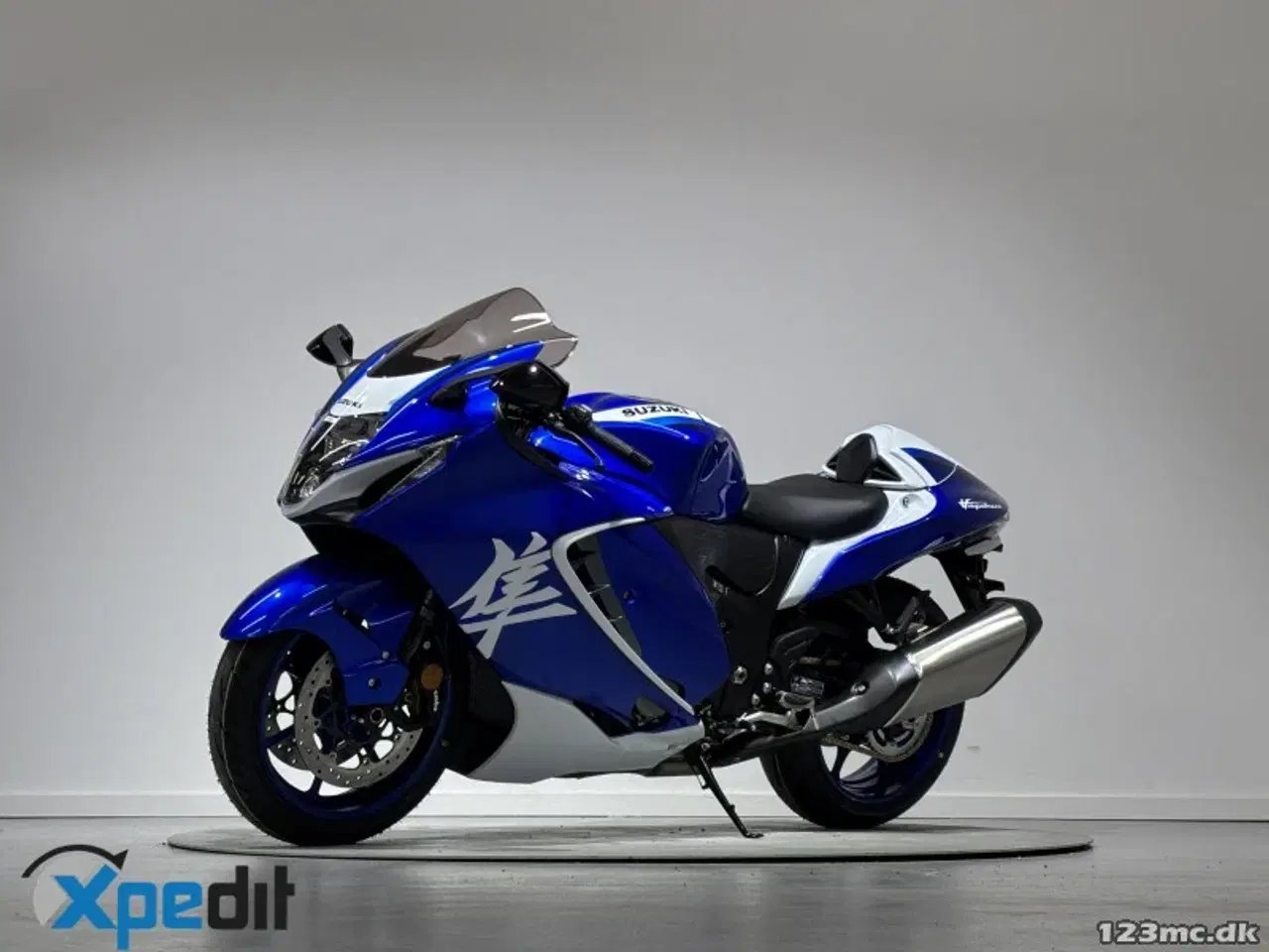Billede 5 - Suzuki GSX 1300 R Hayabusa
