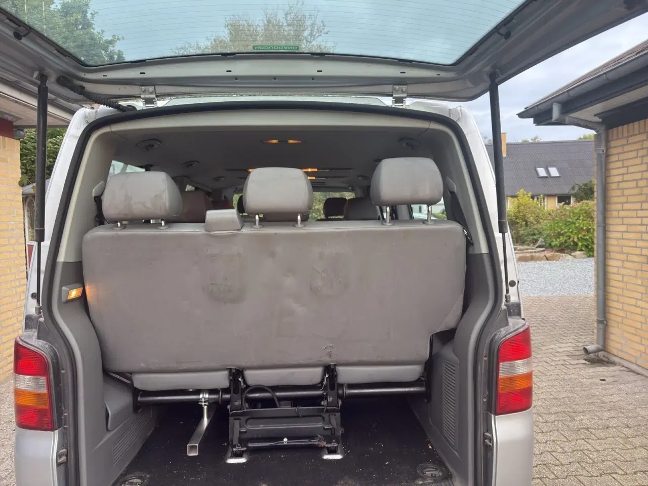 Billede 18 - VW Shuttle 2,5 TDi 130 kort 8prs