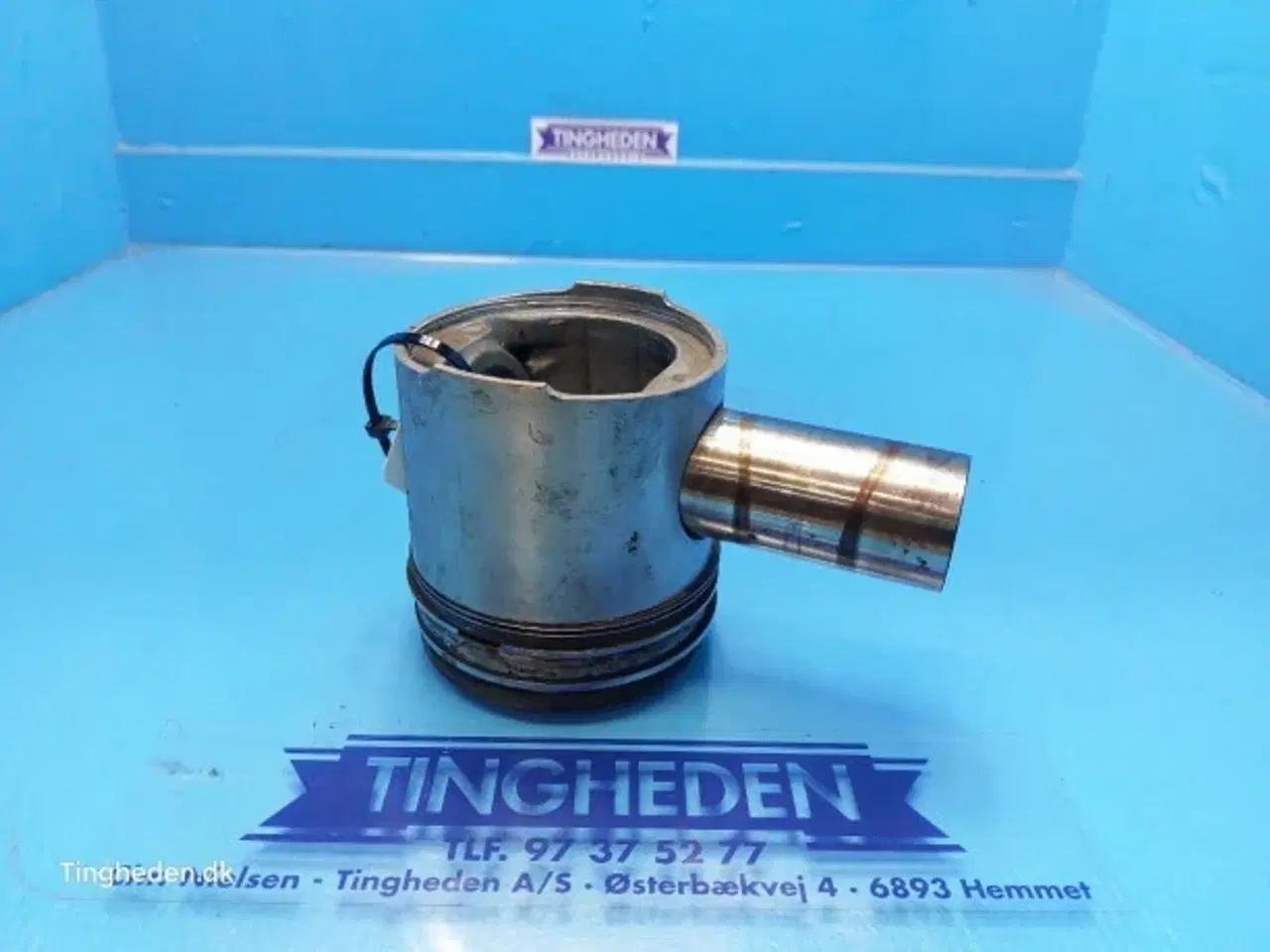 Billede 1 - Ford 678 HT Stempel 111021-1