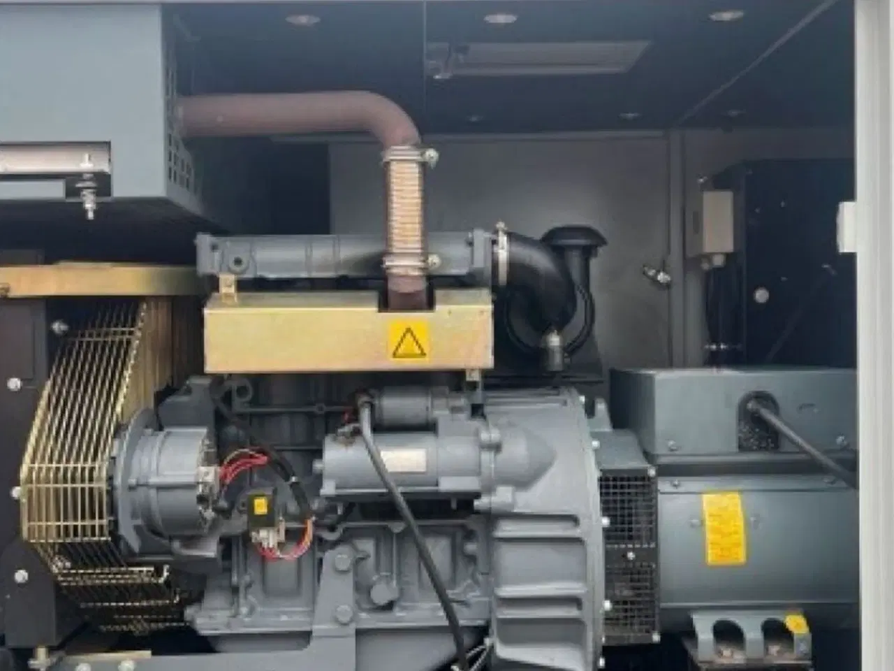 Billede 2 - Atlas Copco generator 16KW-20KVA