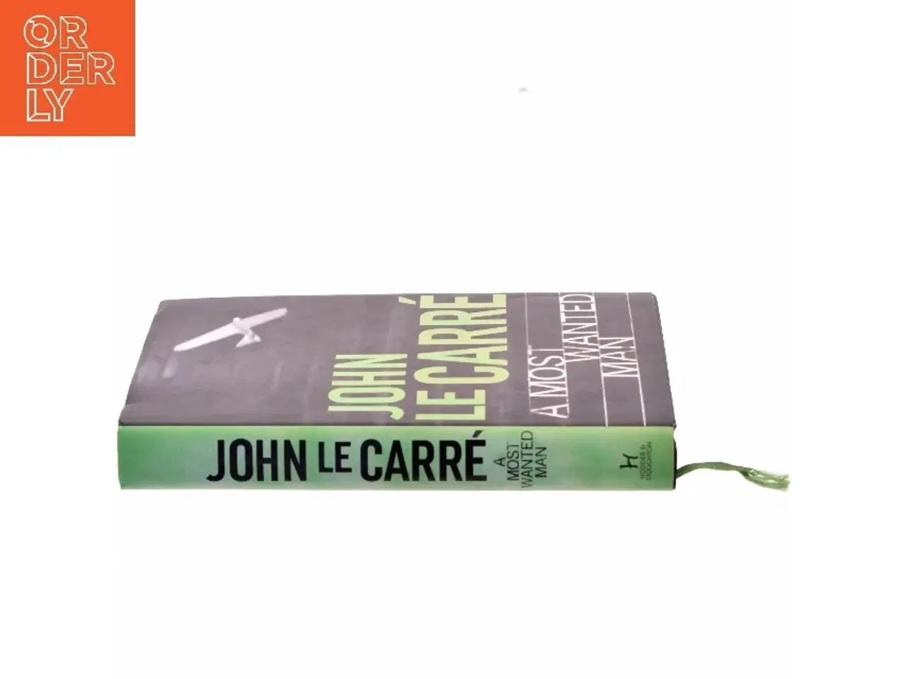 Billede 2 - A most wanted man af John Le Carré (Bog)