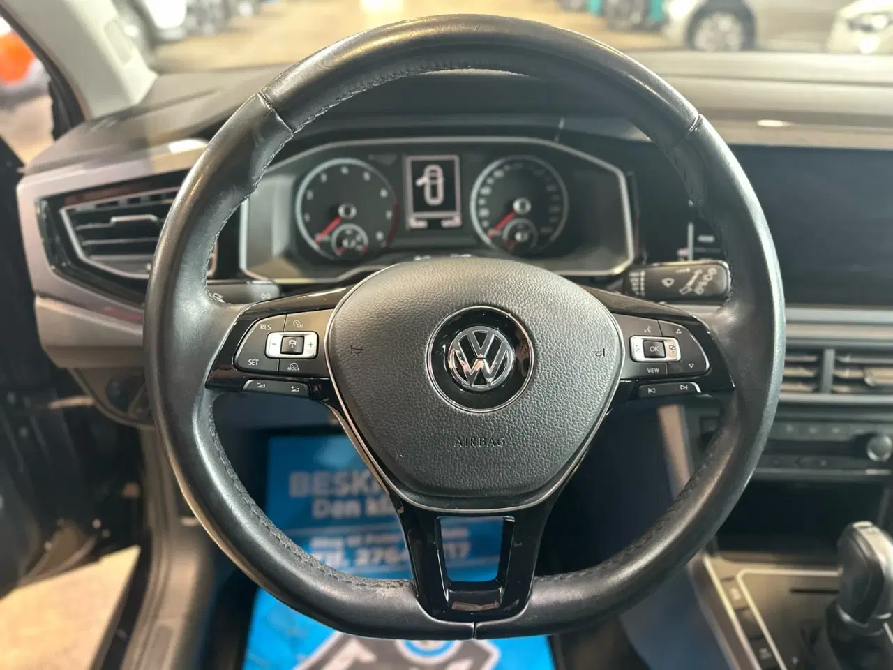 Billede 9 - VW Polo 1,0 TSi 115 Highline DSG