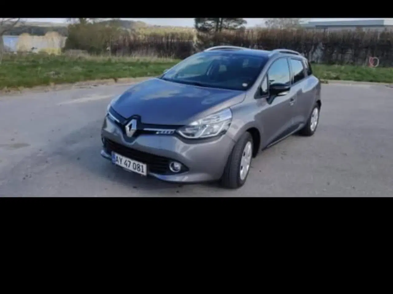 Billede 6 - Renault clio med oilefyr. 