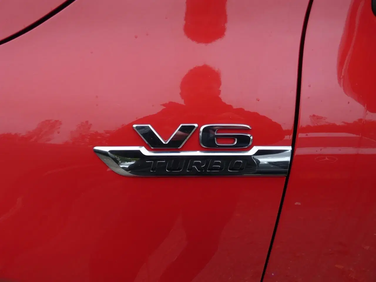 Billede 17 - Mercedes-Benz X-Klasse 350 3,0 CDI Power 4Matic 258HK Pick-Up 7g Aut.