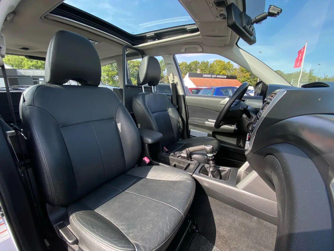 Billede 16 - Subaru Forester 2,0 D XS AWD 147HK Van 6g