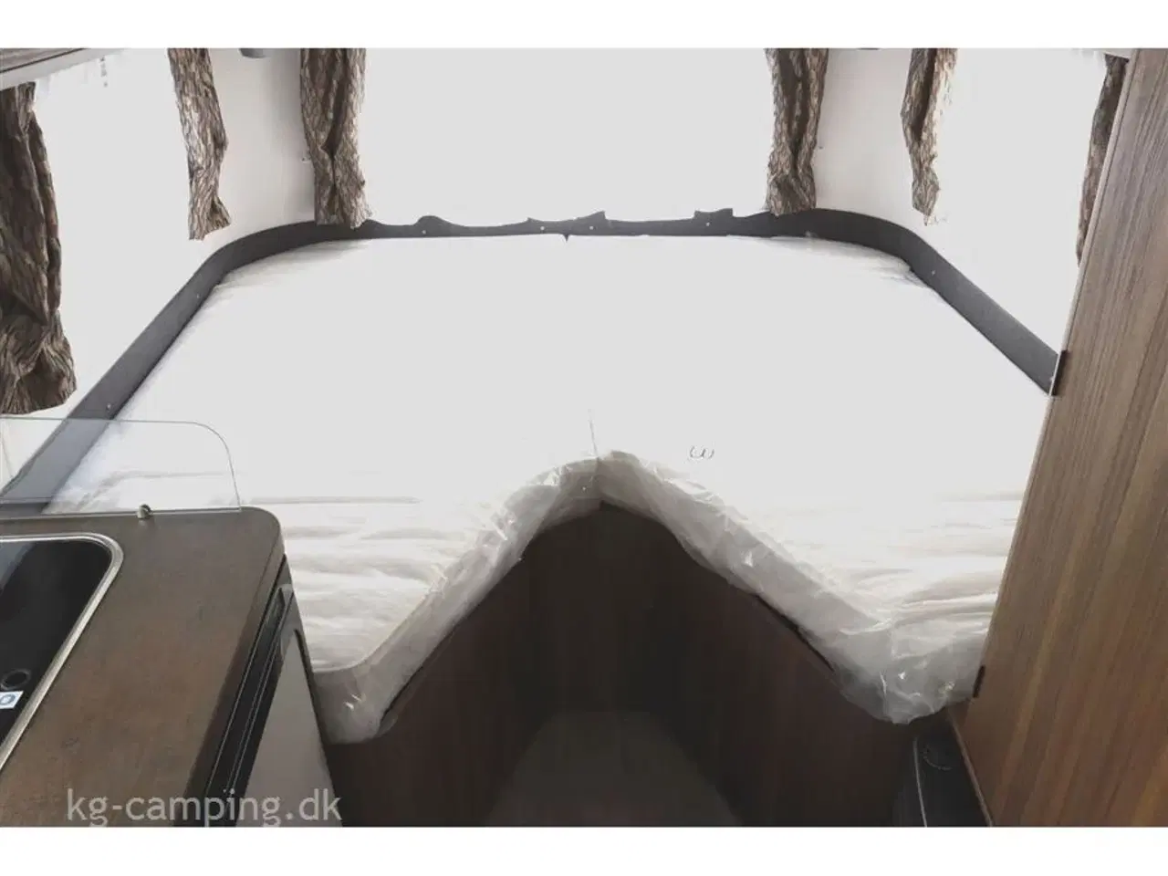 Billede 6 - 2023 - Eriba Touring 542 Legend   TILBUD nu nedsat med kr. 23.400,- | Populær rejsevogn. Spækket med ekstraudstyr!