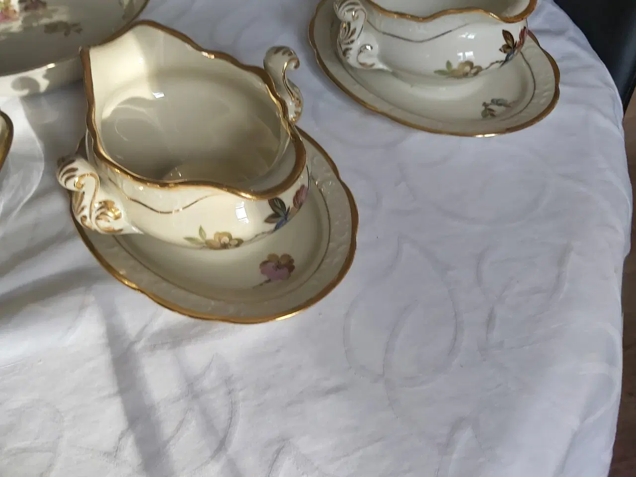 Billede 9 - Rosenborg Københavns porcelænsmaleri