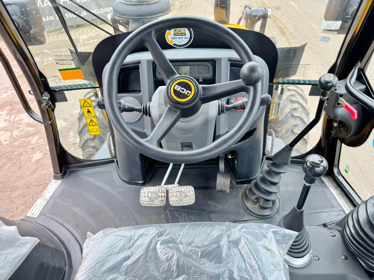 Billede 3 - JCB 3DX  3CX Plus Eco Xpert 4WD