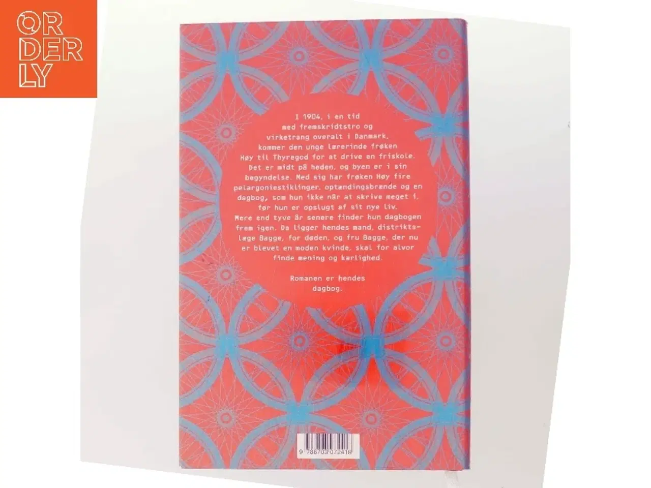 Billede 3 - En ny tid : roman af Ida Jessen (f. 1964) (Bog)