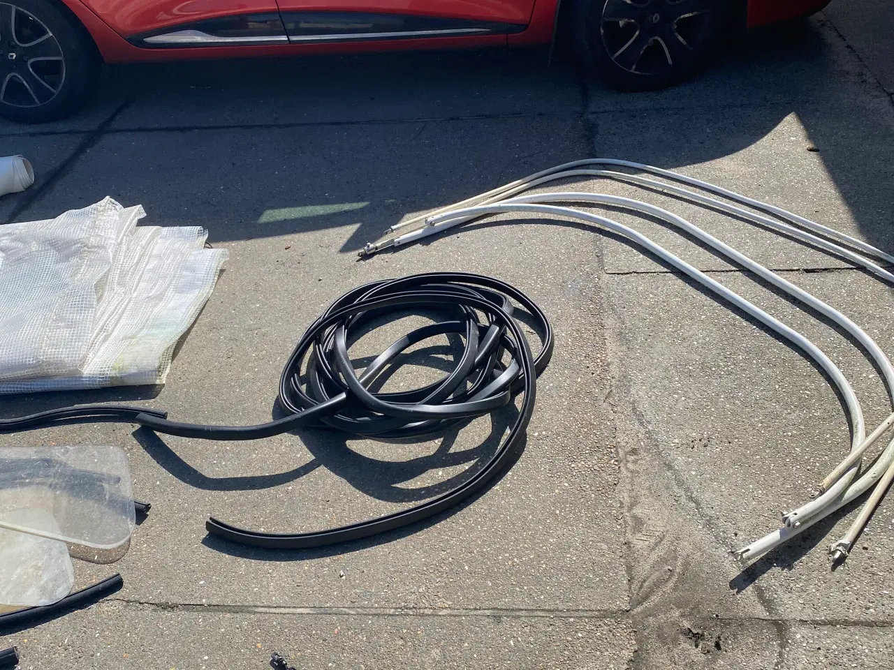 Billede 8 - Rana 17 projekt båd.