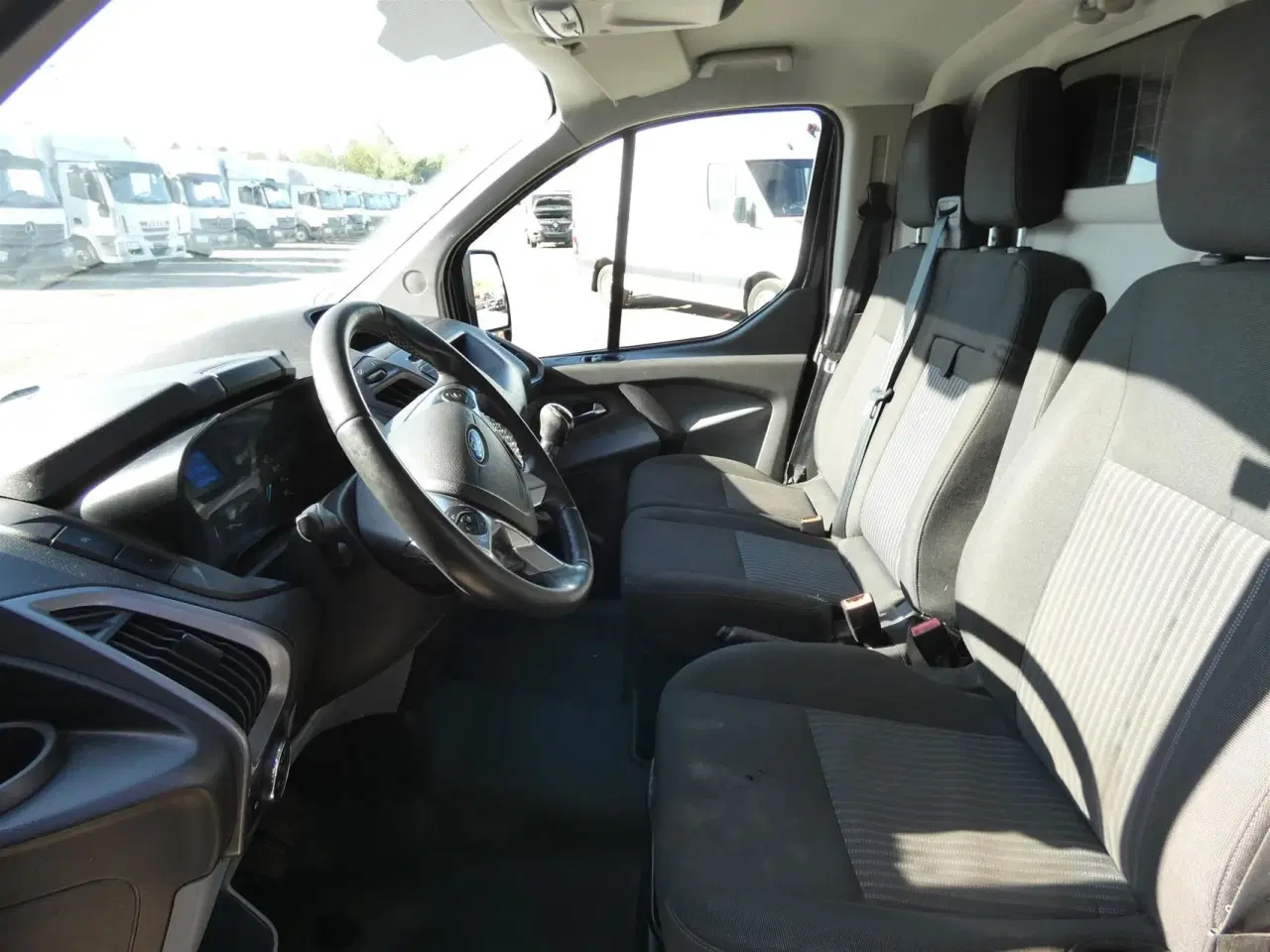Billede 11 - Ford Transit Custom 310 L2H1 2,2 TDCi Trend 125HK Van 6g